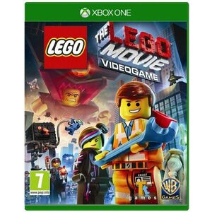 LEGO Movie Videogame - Xbox Series kép
