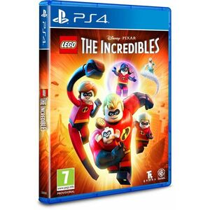 LEGO The Incredibles - PS4 kép