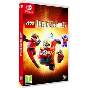 LEGO The Incredibles - Nintendo Switch kép