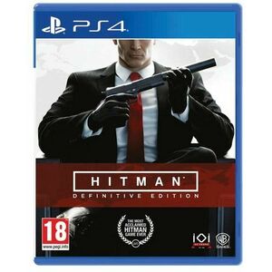 HITMAN: Definitive Edition - PS4 kép