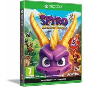 Spyro Reignited Trilogy - Xbox Series kép