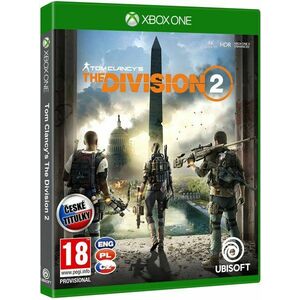 Tom Clancys The Division 2 - Xbox One kép