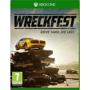 Wreckfest - Xbox One kép
