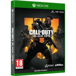 Call of Duty: Black Ops 4 - Xbox Series kép