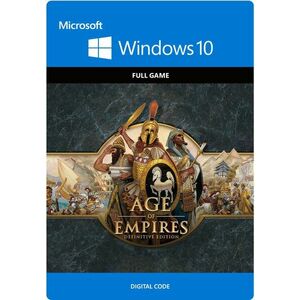 Age of Empires: Definitive Edition - Xbox Live DIGITAL kép