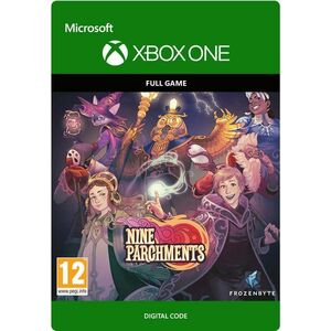 Nine Parchments - Xbox Series DIGITAL kép