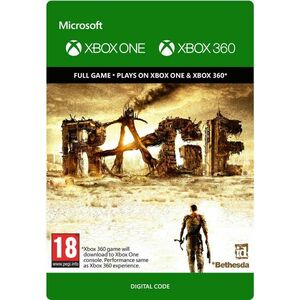 Rage - Xbox 360, Xbox Series DIGITAL kép