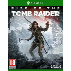 Rise of the Tomb Raider: 20 Year Celebration - Xbox Series DIGITAL kép