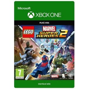 LEGO Marvel Super Heroes 2 - Xbox Series DIGITAL kép
