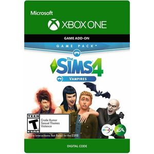 The Sims 4: Vampires - Xbox Digital kép