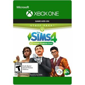 The Sims 4: Vintage Glamour Stuff - Xbox Digital kép