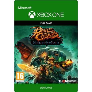 Battle Chasers: Nightwar - Xbox Series DIGITAL kép