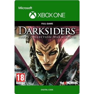 Darksiders Fury's Collection - War and Death - Xbox Series DIGITAL kép
