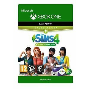 The Sims 4: Cool Kitchen Stuff - Xbox Digital kép