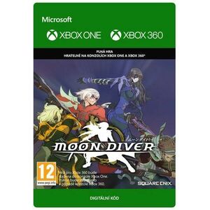 Moon Diver - Xbox Series DIGITAL kép