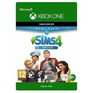 The Sims 4: Dine Out - Xbox Digital kép