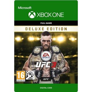 UFC 3 Deluxe Edition - Xbox Series DIGITAL kép