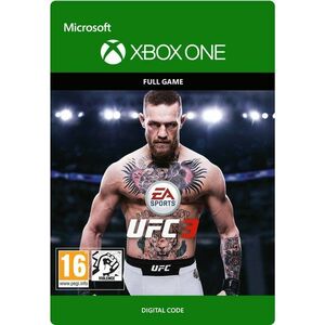 UFC 3 - Xbox Series DIGITAL kép