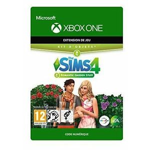The Sims 4: Romantic Garden Stuff - Xbox Digital kép