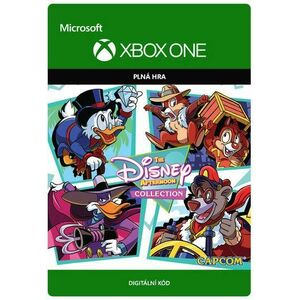 Disney Afternoon Collection - Xbox Series DIGITAL kép