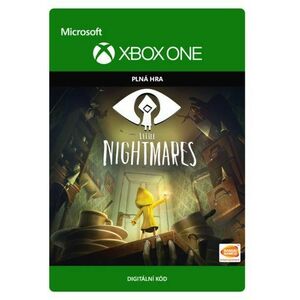 Little Nightmares - Xbox Series DIGITAL kép