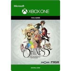 Shiness: The Lightning Kingdom - Xbox Series DIGITAL kép