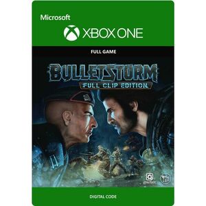 Bulletstorm: Full Clip Edition - Xbox Series DIGITAL kép