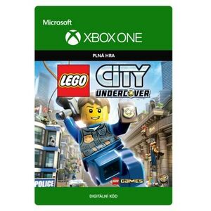 LEGO City Undercover - Xbox Series DIGITAL kép