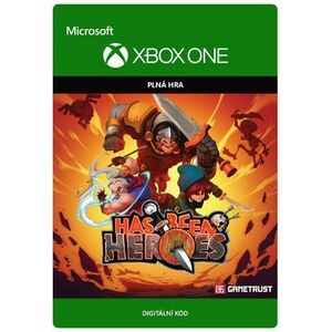 Has-Been Heroes - Xbox Series DIGITAL kép