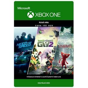 EA Family Bundle - Xbox Series DIGITAL kép