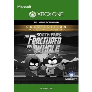 South Park: Fractured But Whole: Gold Edition - Xbox Series DIGITAL kép