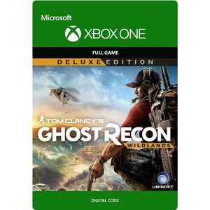 Tom Clancy's Ghost Recon Wildlands: Deluxe - Xbox Series DIGITAL kép