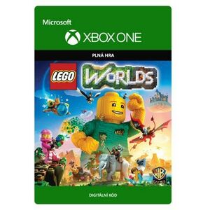 LEGO Worlds - Xbox Series DIGITAL kép