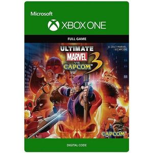 Ultimate Marvel vs Capcom 3 - Xbox Series DIGITAL kép