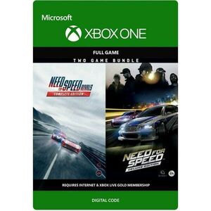 Need for Speed Deluxe Bundle - Xbox Series DIGITAL kép