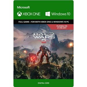 Halo Wars 2: Standard Edition - Xbox One, PC DIGITAL kép