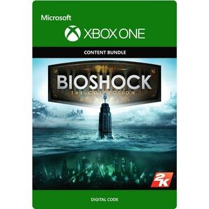 BioShock: The Collection - Xbox Series DIGITAL kép