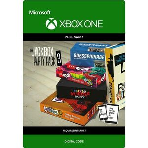 The Jackbox Party Pack 3 - Xbox Series DIGITAL kép