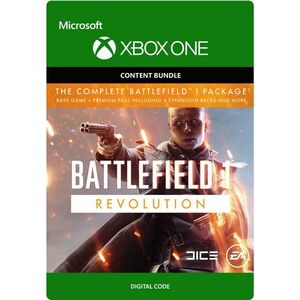 Battlefield 1: Revolution - Xbox Series DIGITAL kép