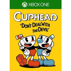 Cuphead - Xbox One, PC DIGITAL kép