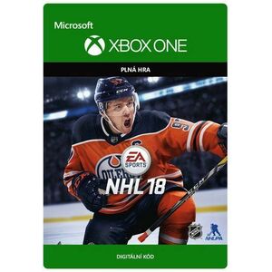 NHL 18 - Xbox Series DIGITAL kép