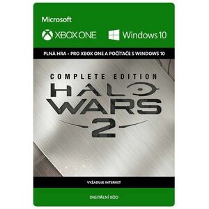 Halo Wars 2: Complete Edition - Xbox One, PC DIGITAL kép