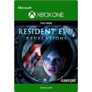 Resident Evil Revelations - Xbox Series DIGITAL kép