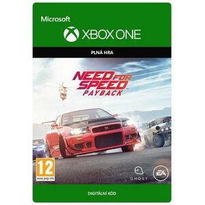 Need for Speed: Payback - Xbox Series DIGITAL kép