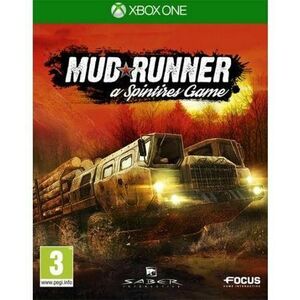 Spintires: MudRunner - Xbox Series DIGITAL kép