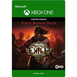 Path of Exile: First Blood Pack - Xbox Series DIGITAL kép