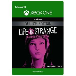 Life is Strange: Before the Storm Deluxe Edition - Xbox Series DIGITAL kép