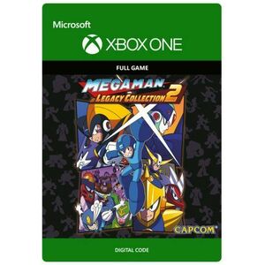 Mega Man Legacy Collection 2 - Xbox Series DIGITAL kép