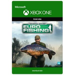 Dovetail Games Euro Fishing - Xbox Series DIGITAL kép