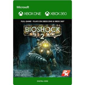 BioShock 2 - Xbox Series DIGITAL kép